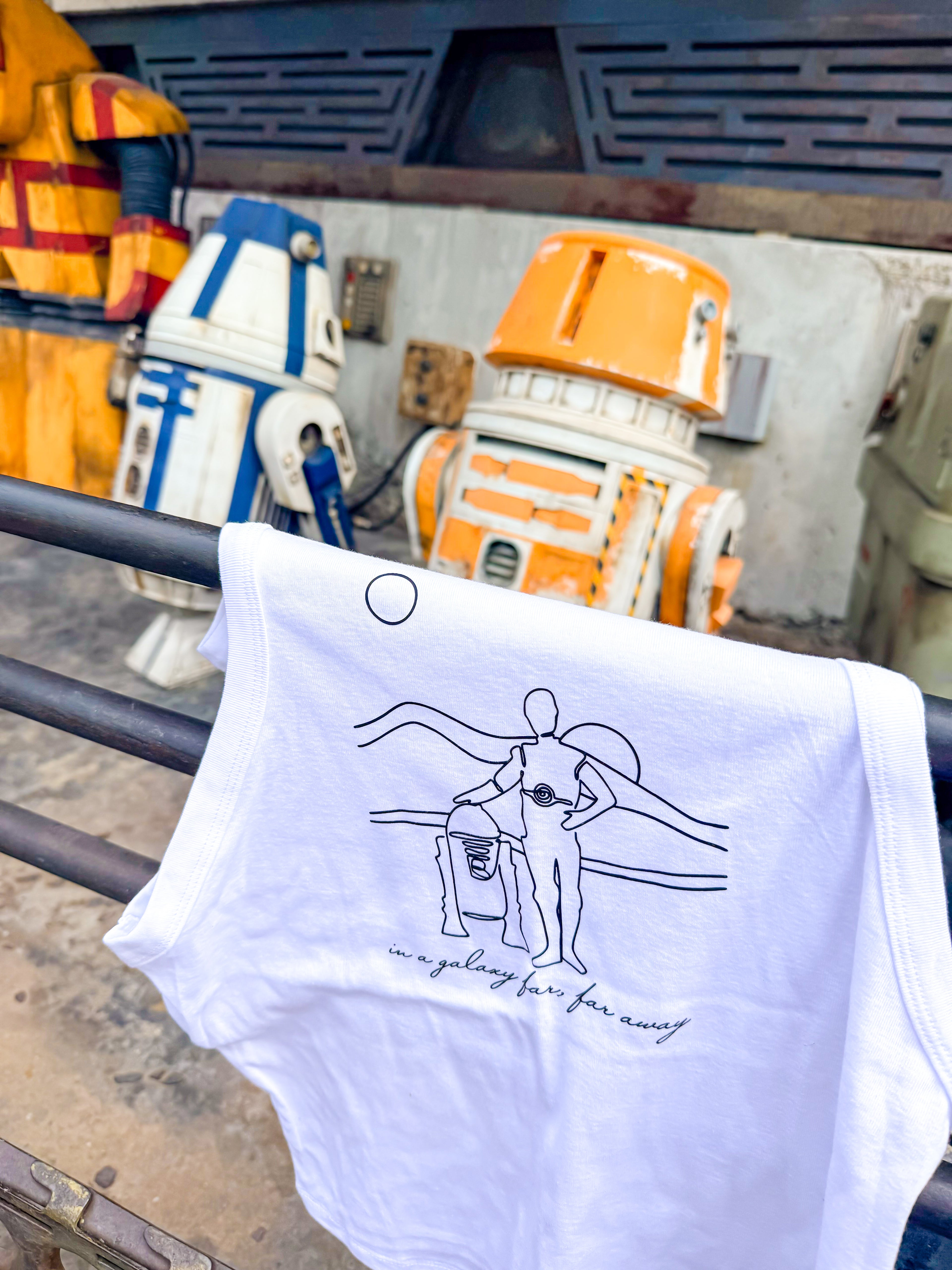 Droids Tank