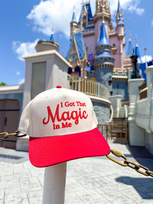 Magic Hat