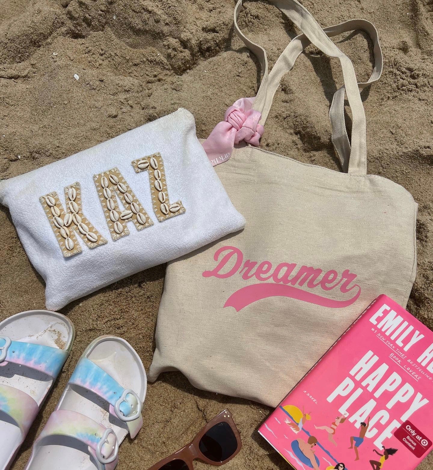 Dreamer Tote