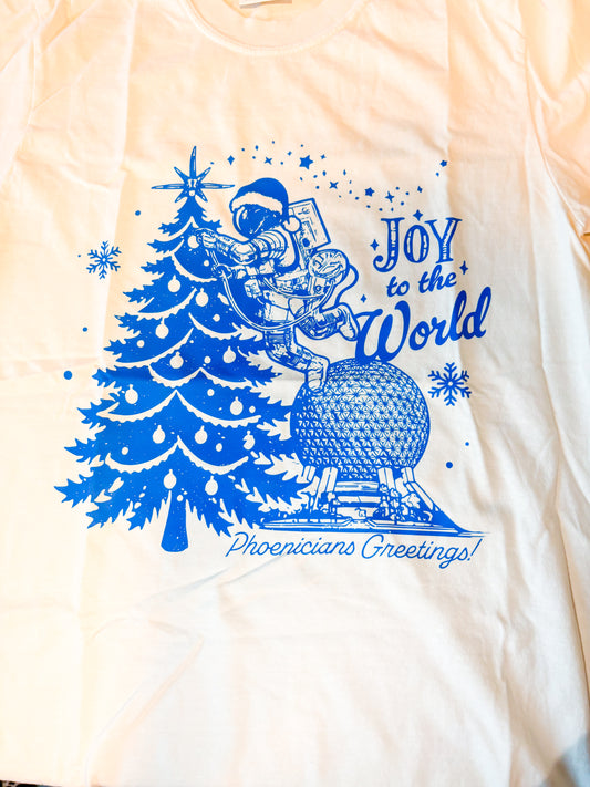 Joy to the World Tee