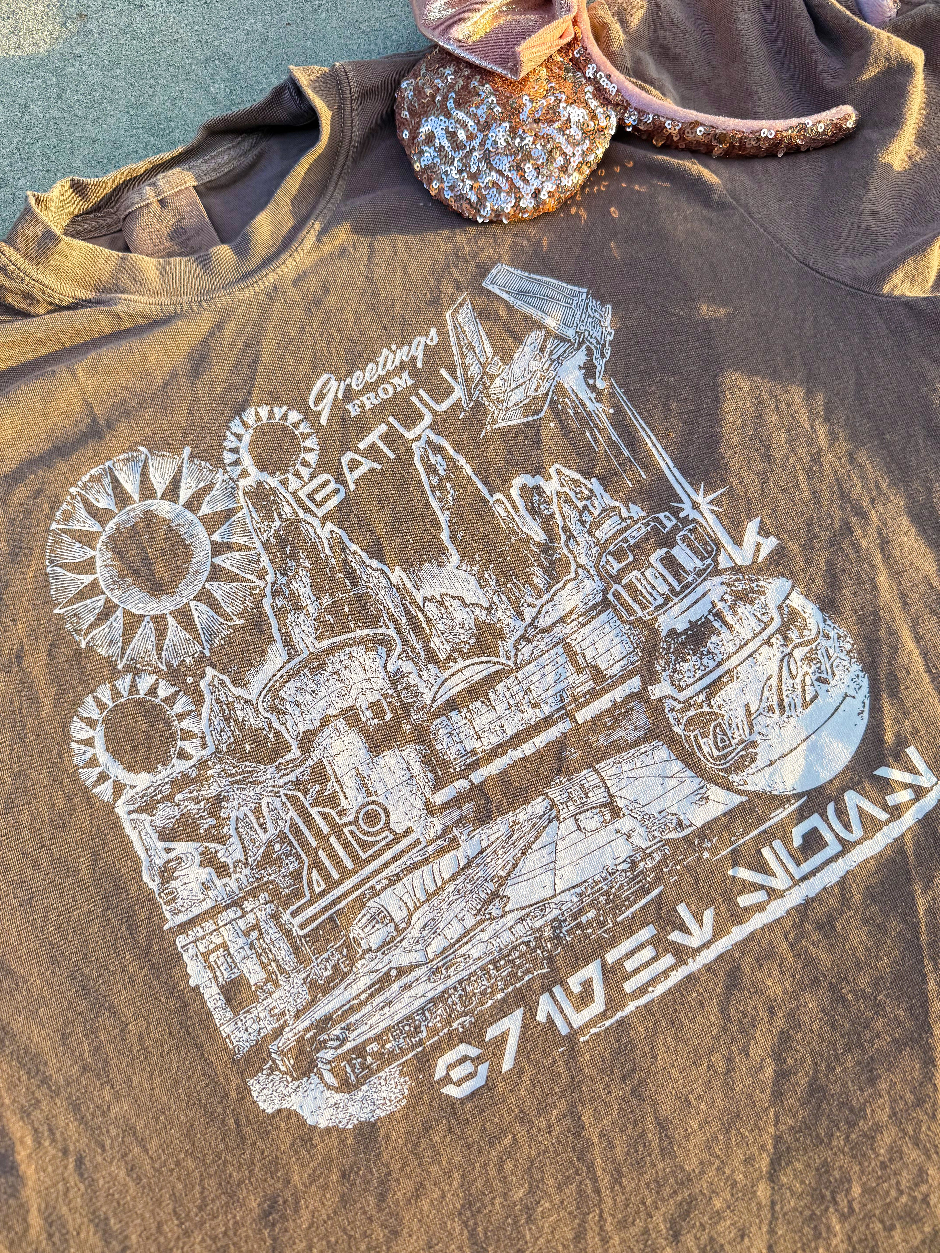 Batuu Tee