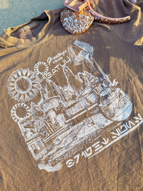 Batuu Tee