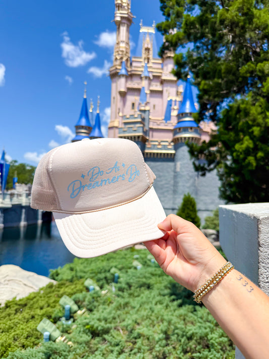 Dreamers Do Hat