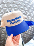 Love WDW Hat