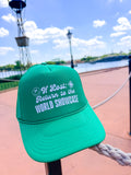 Return to World Showcase Hat