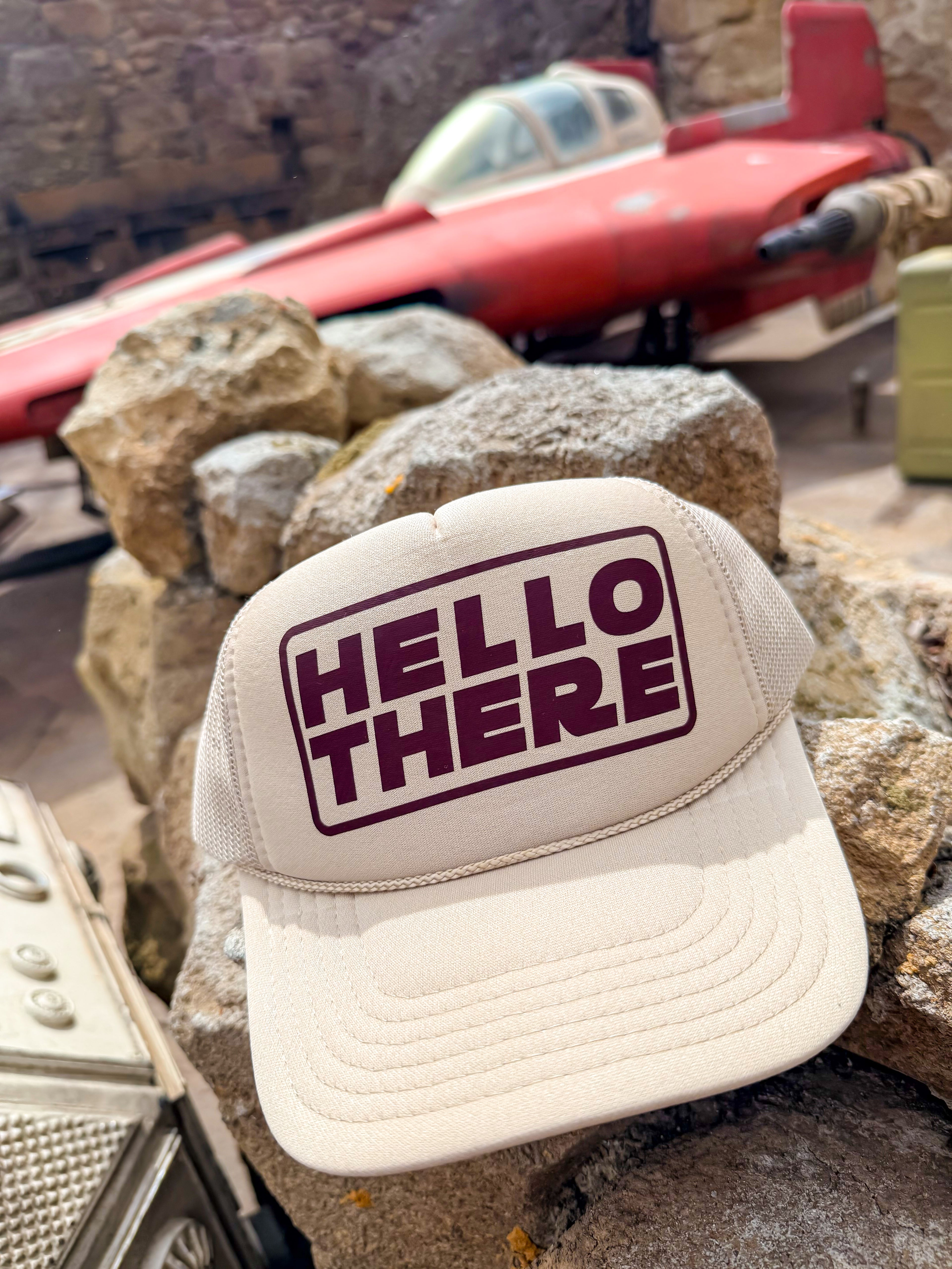 Hello There Hat
