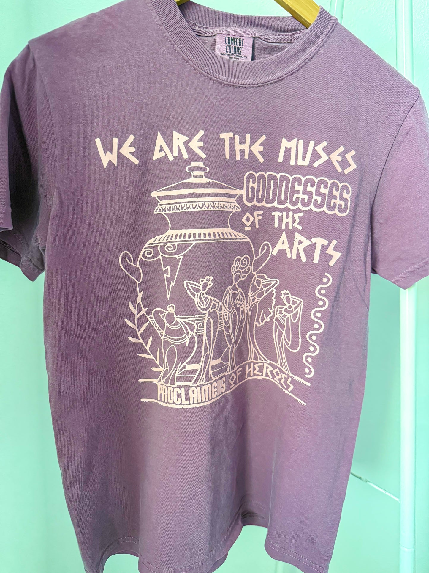 Muses Tee