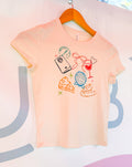 Food & Wine Baby Tee