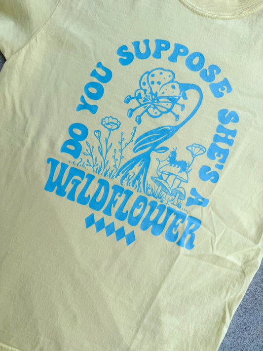 Wildflower Tee