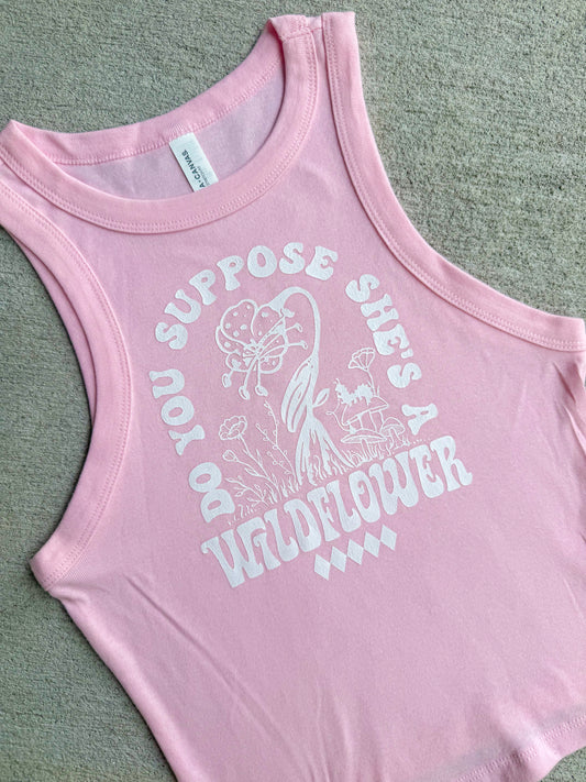 Wildflower Tank