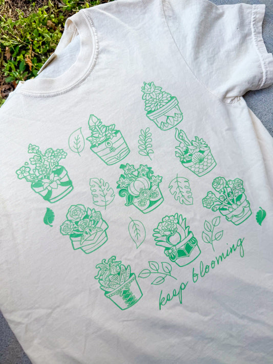 Princess In Bloom Tee