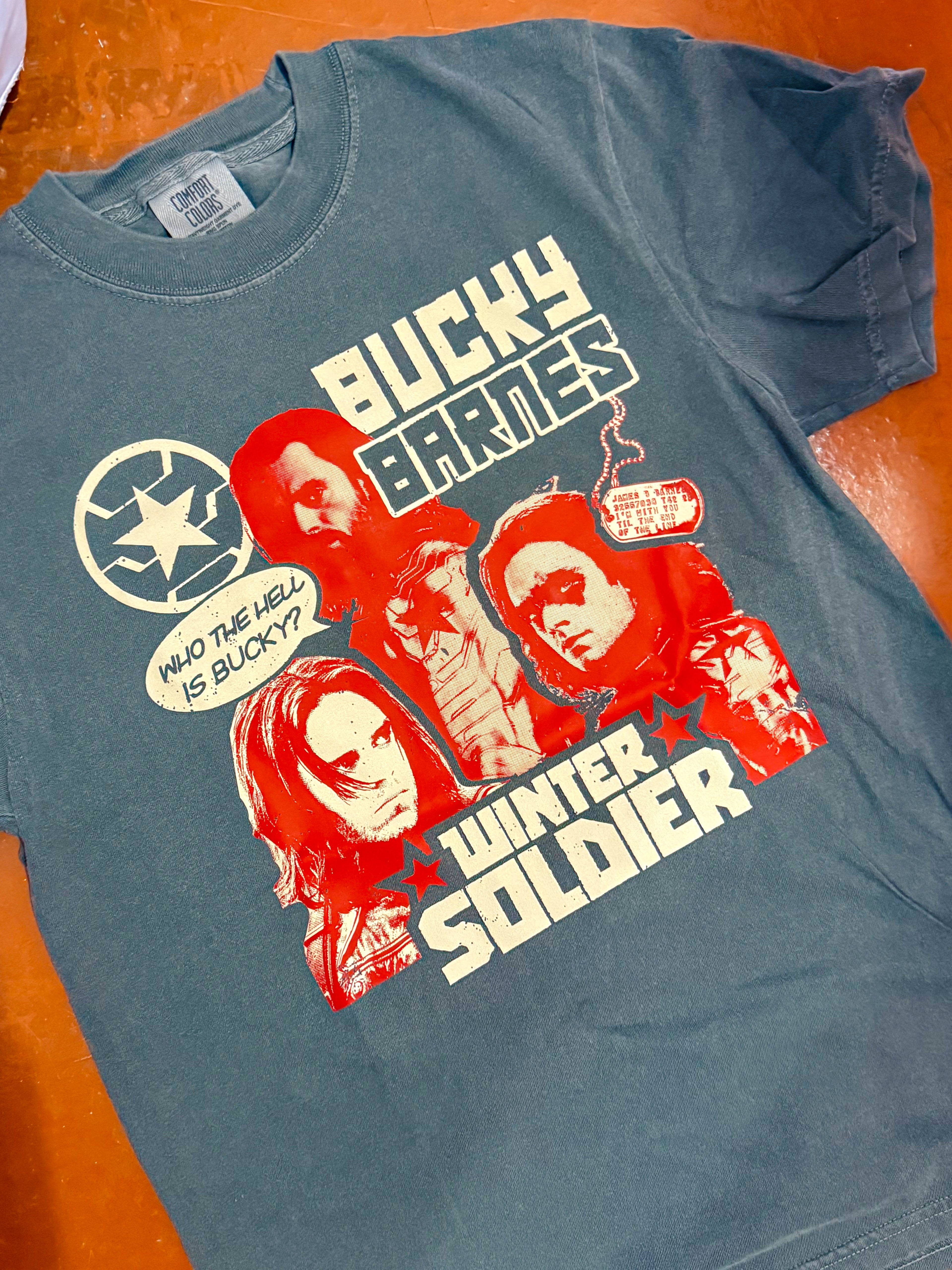 Bucky Tee