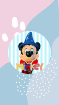 Mickey Button