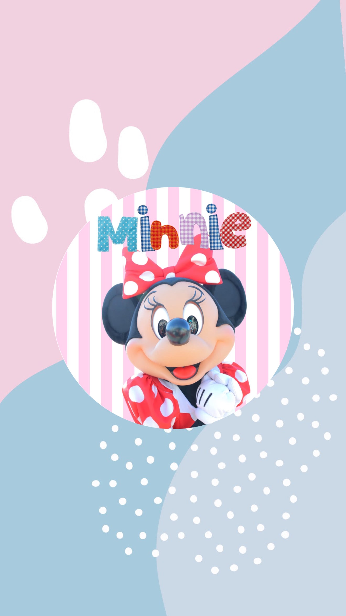 Minnie Button