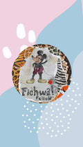 Fichwa Button