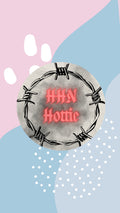HHN Hottie Button