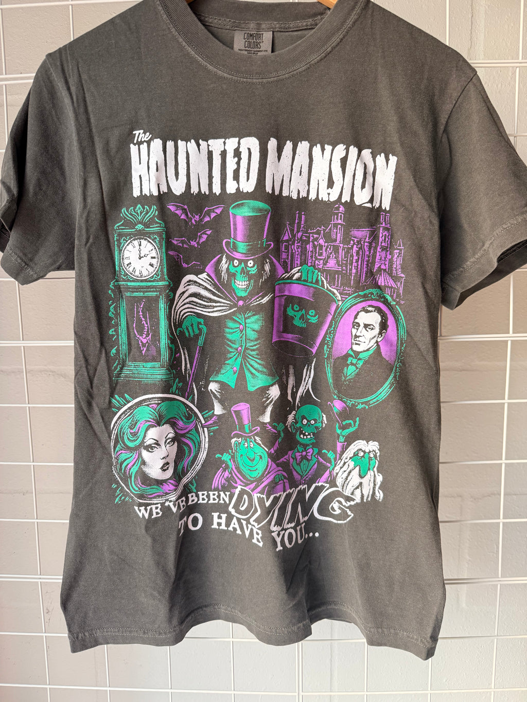 Haunted Mansion Tee