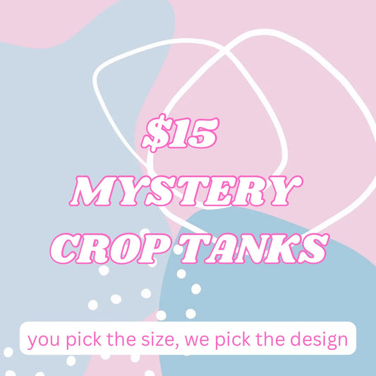 Mystery Tank