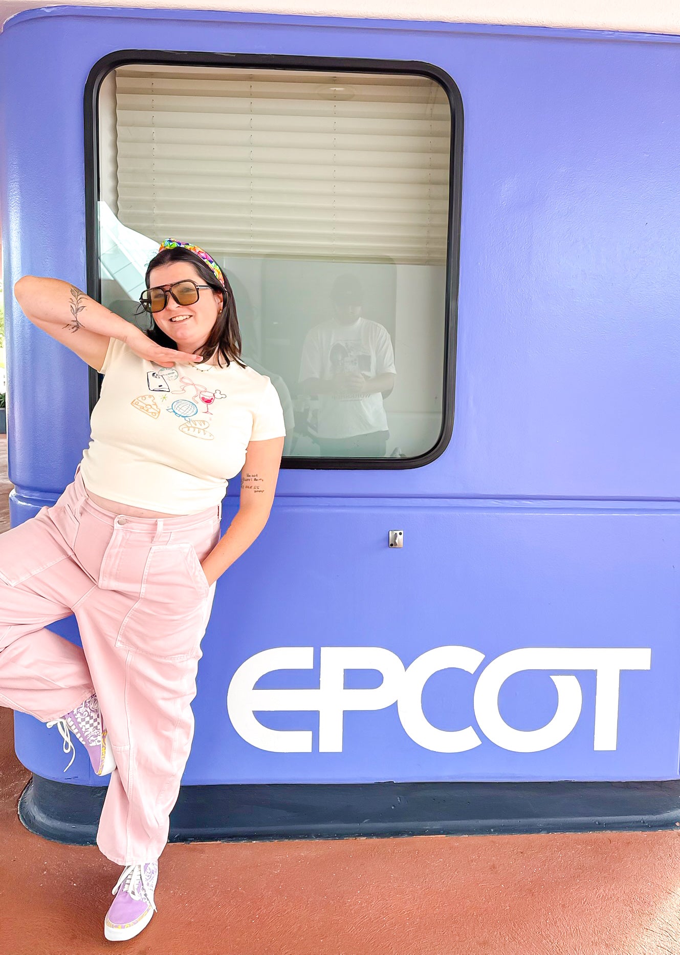 Food & Wine Baby Tee