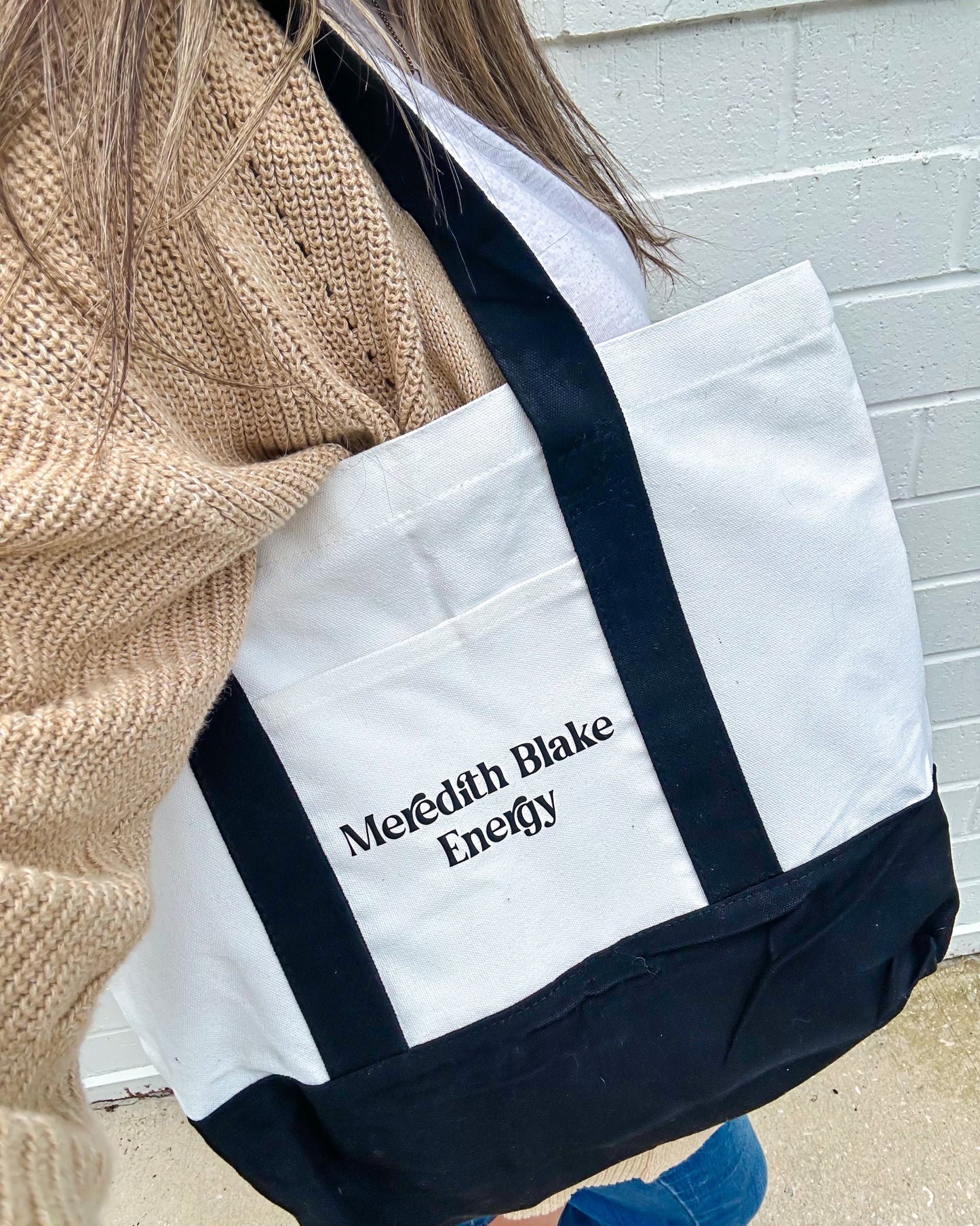 The Meredith Tote