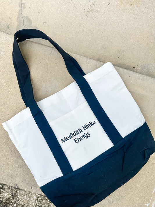 The Meredith Tote