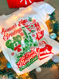 Season's Greetings Tee