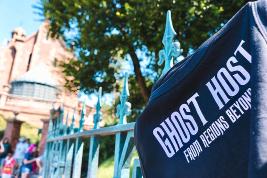 Ghost Host Crop