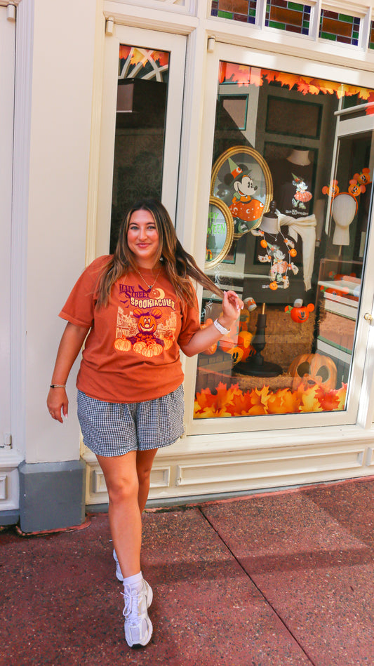 Main Street Spooktacular Tee