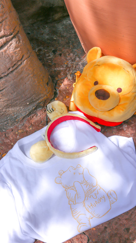 Silly Ol Bear Baby Tee