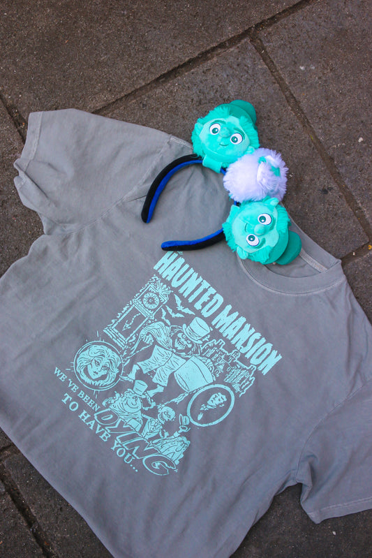 Mansion Tee