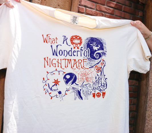 Wonderful Nightmare Tee
