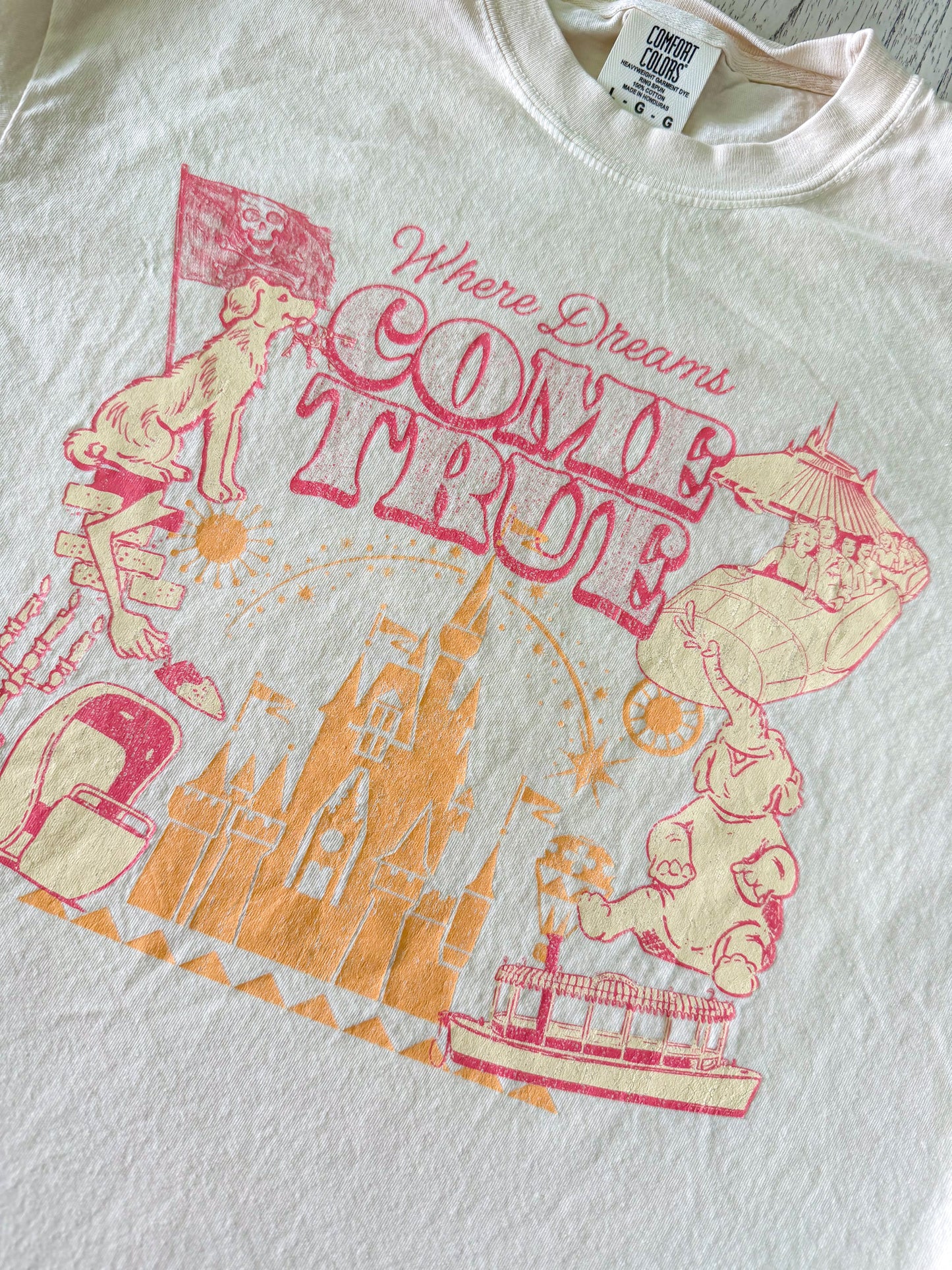 Kingdom Tee