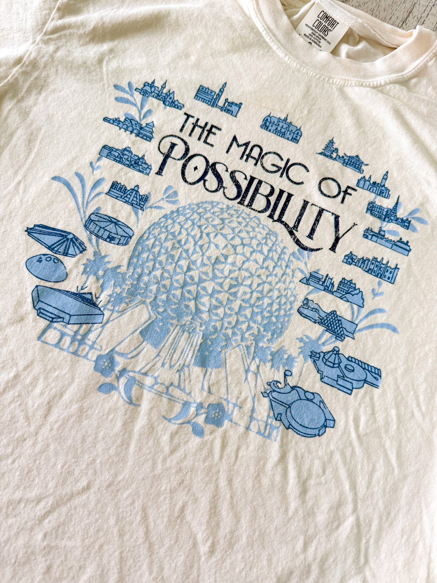 World Tee