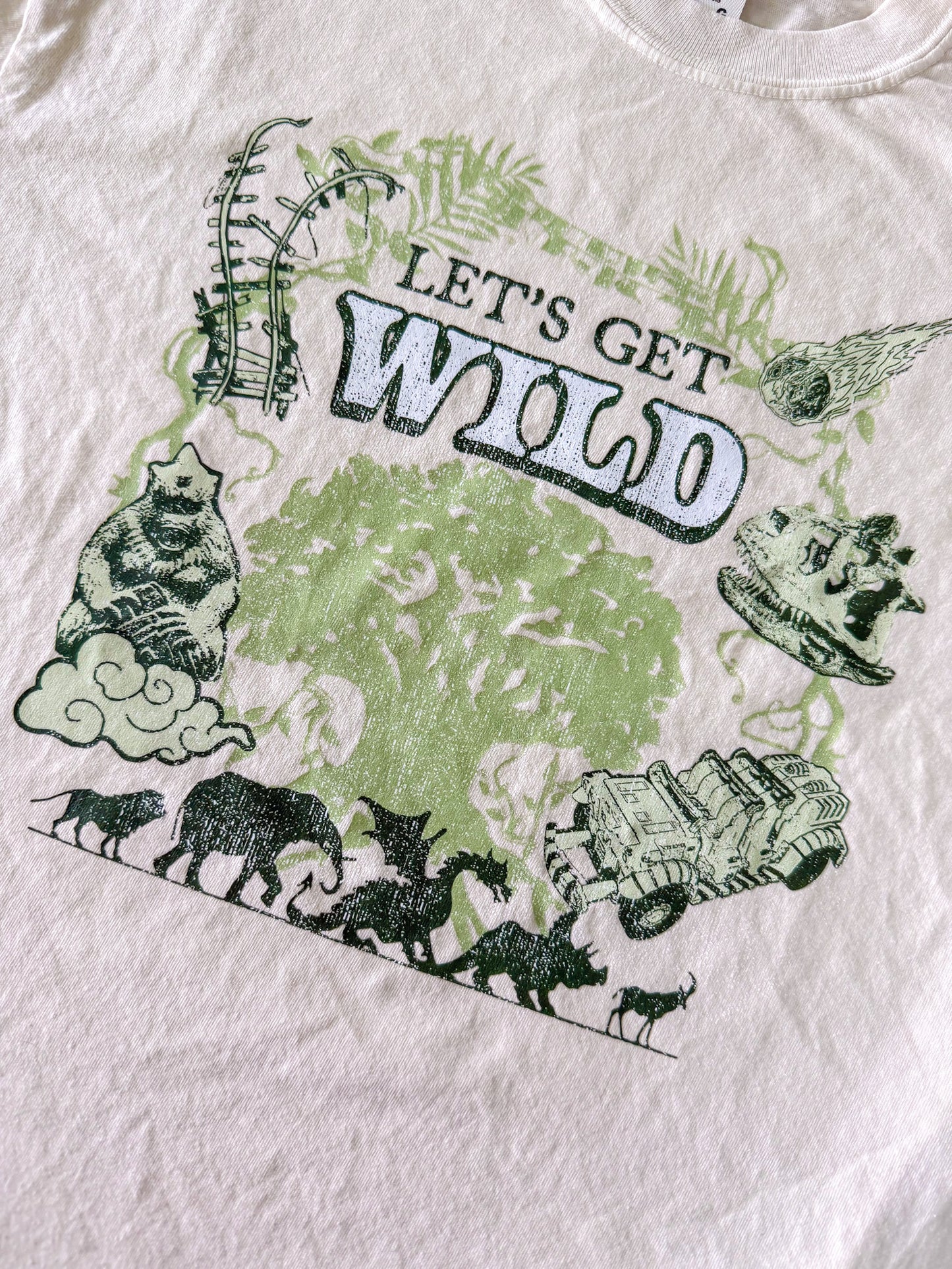 Wild Tee