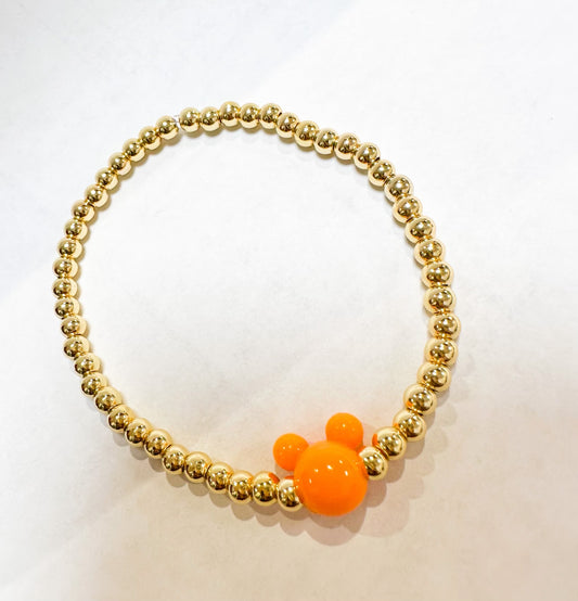 Hey Pumpkin Bracelet