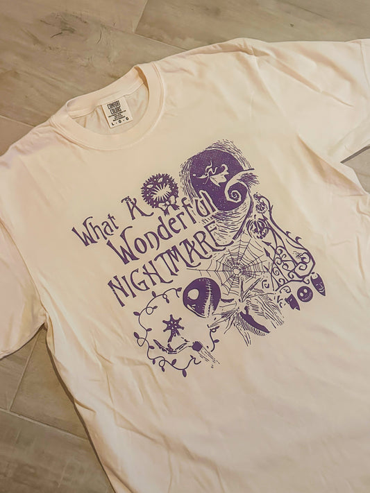 Wonderful Nightmare Tee