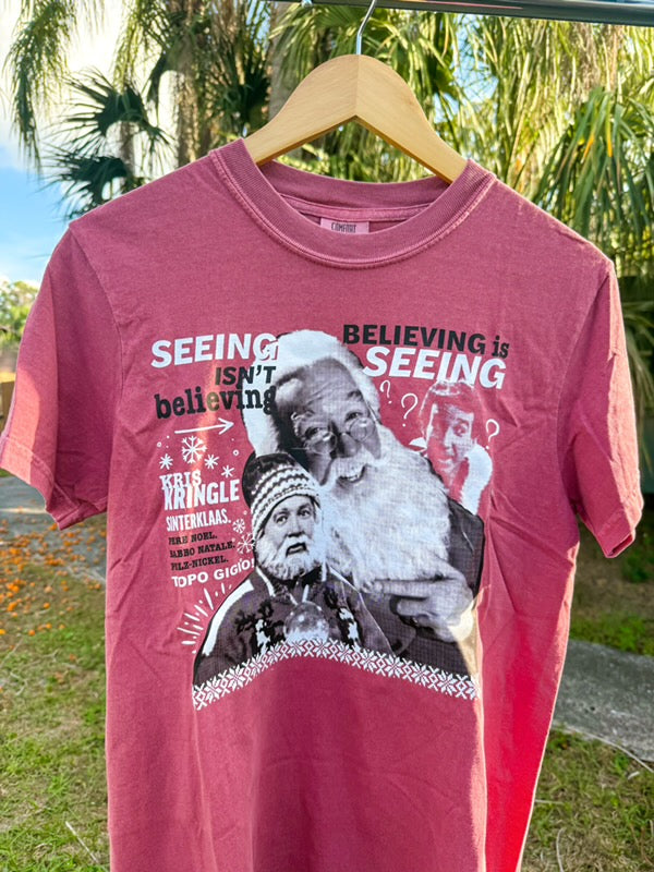 Santa Clause Tee
