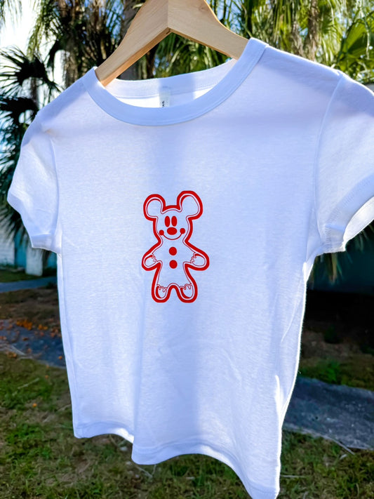 Gingy Baby Tee