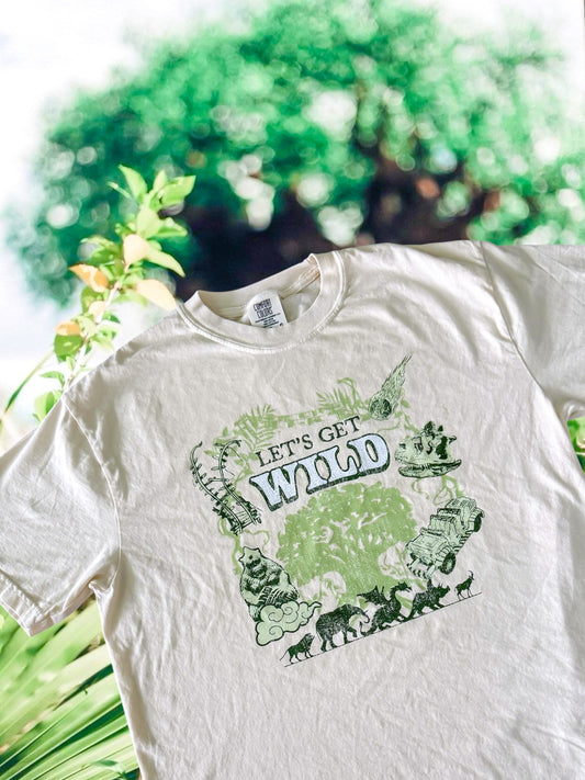 Wild Tee