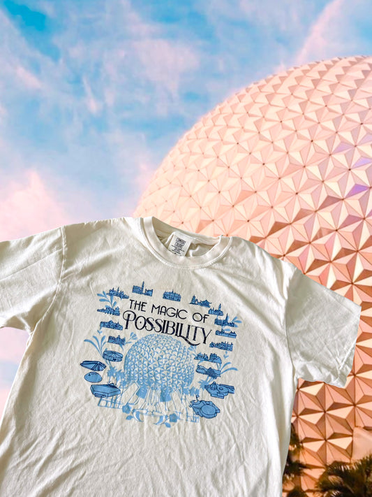 World Tee