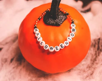 Halloweentown Bracelet