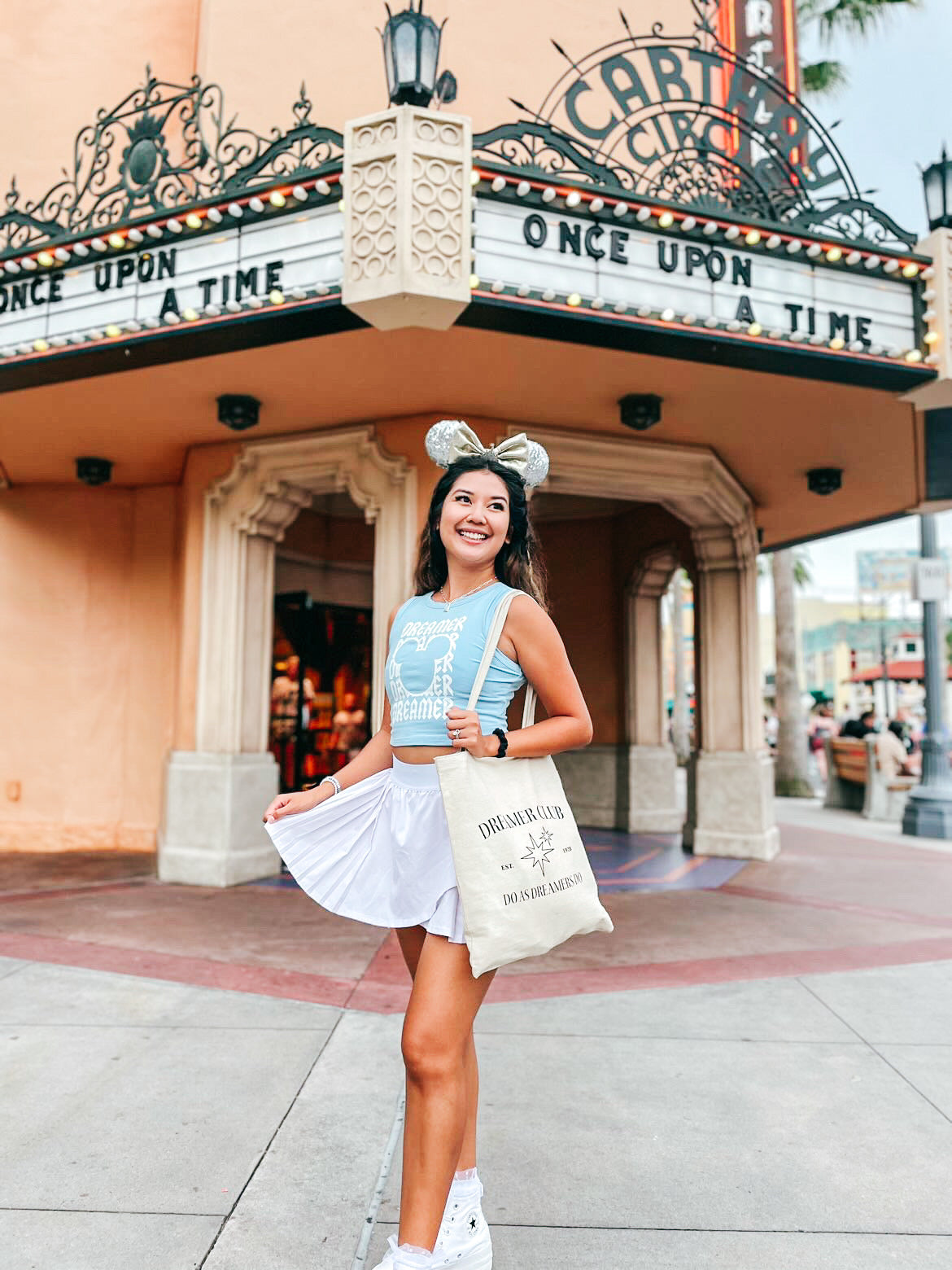 Dreamer Club Tote