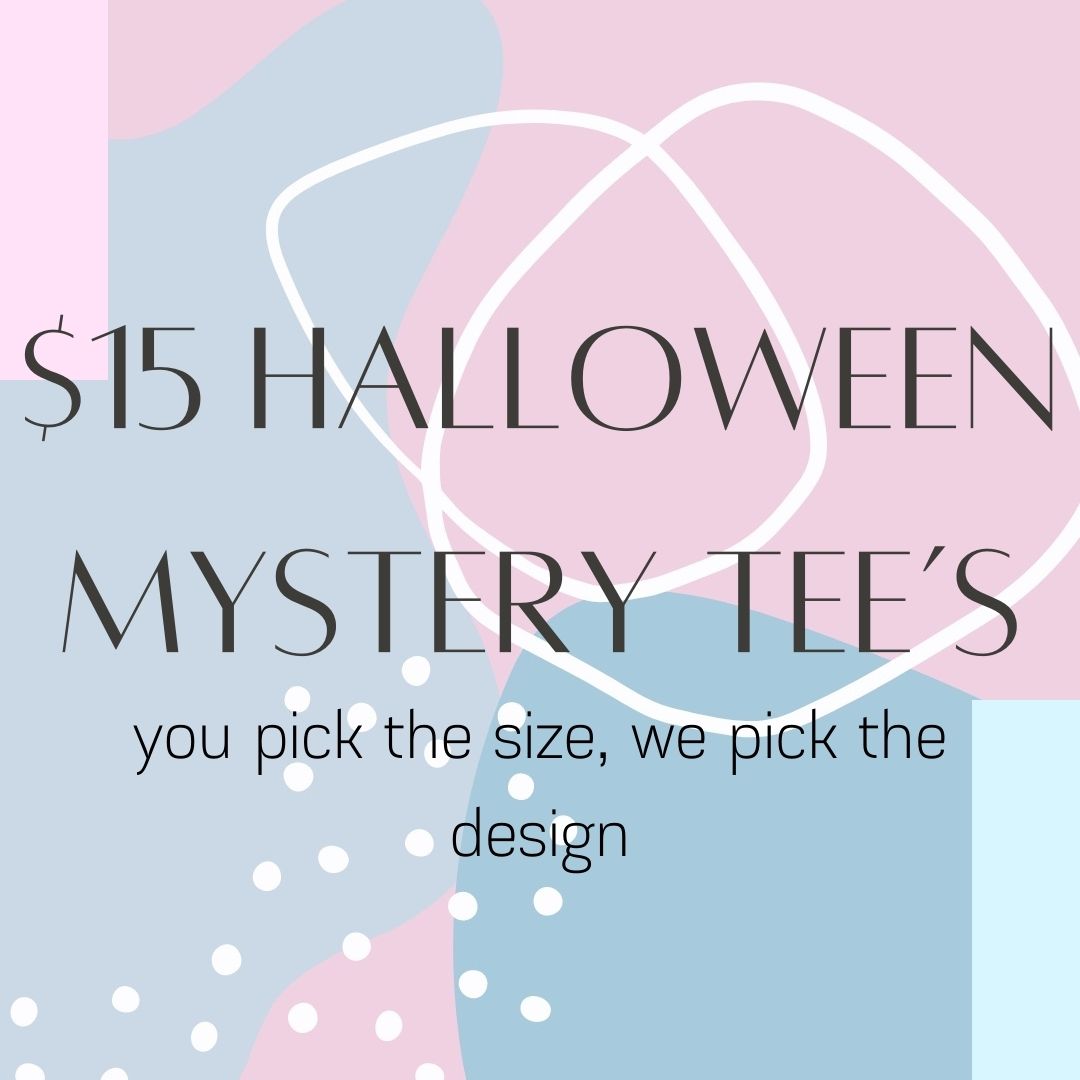 Halloween Mystery T-Shirt