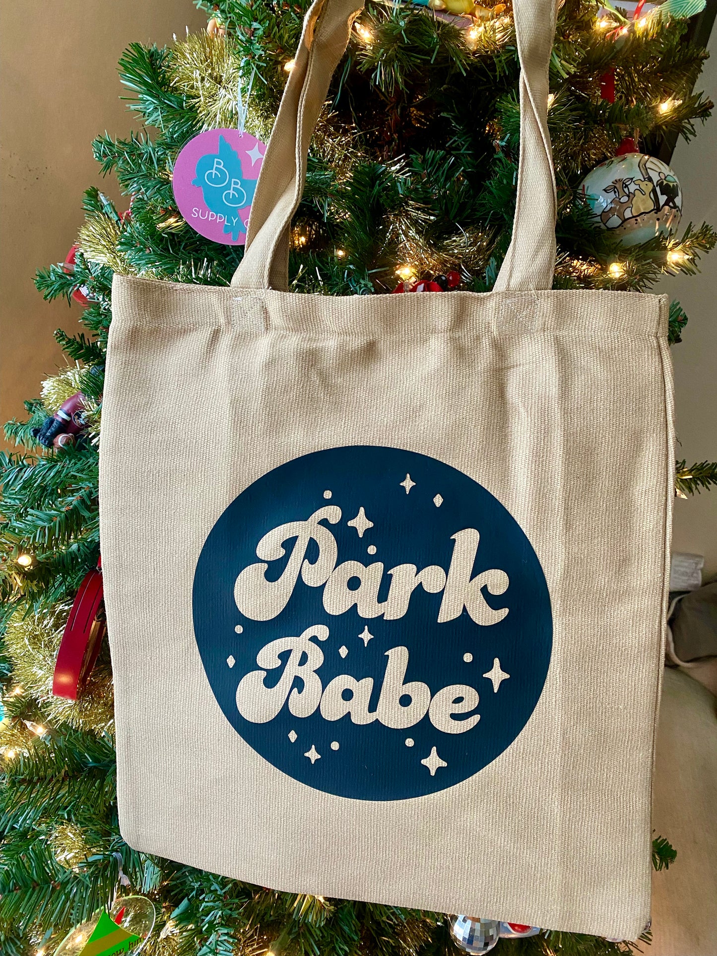 Park Babe Tote