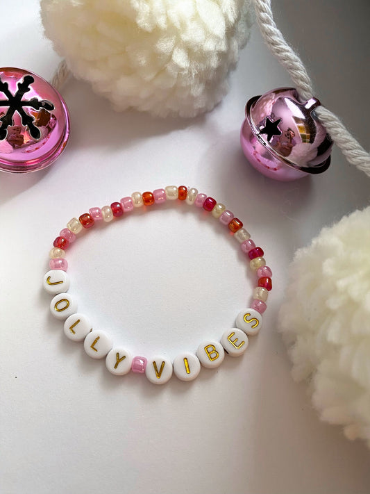 Jolly Vibes Bracelet