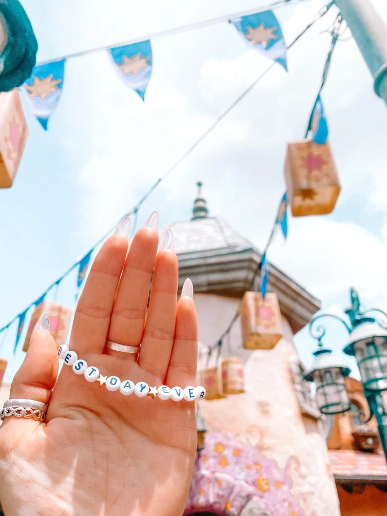 Best Day Ever Bracelet