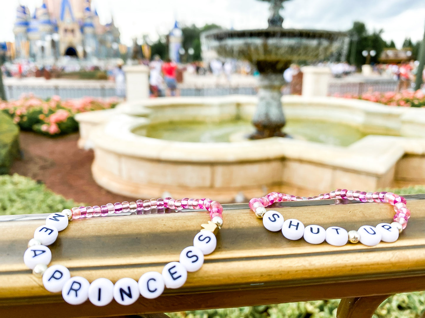 Princess of Genovia Bracelet