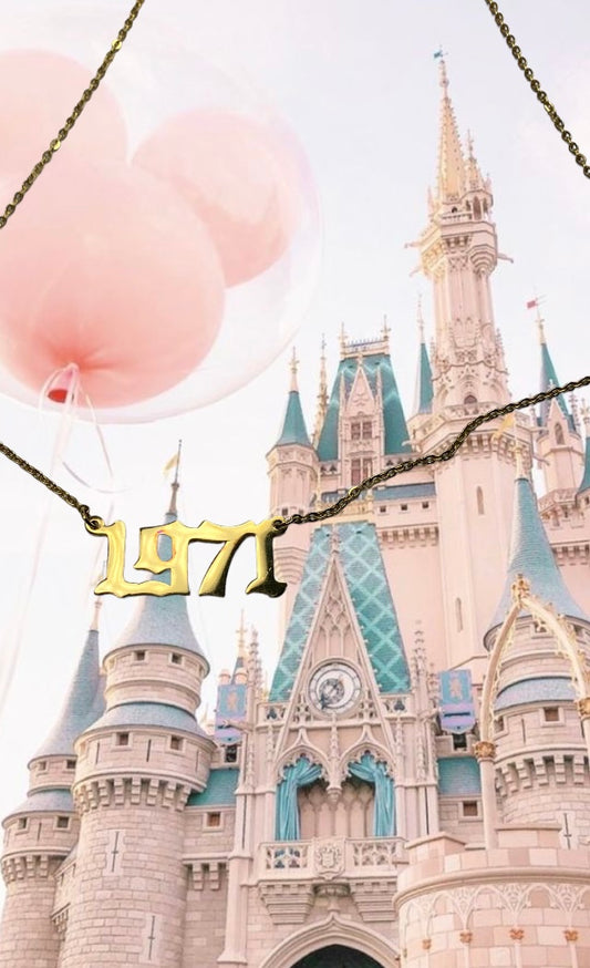 Most Magical Year: 1971