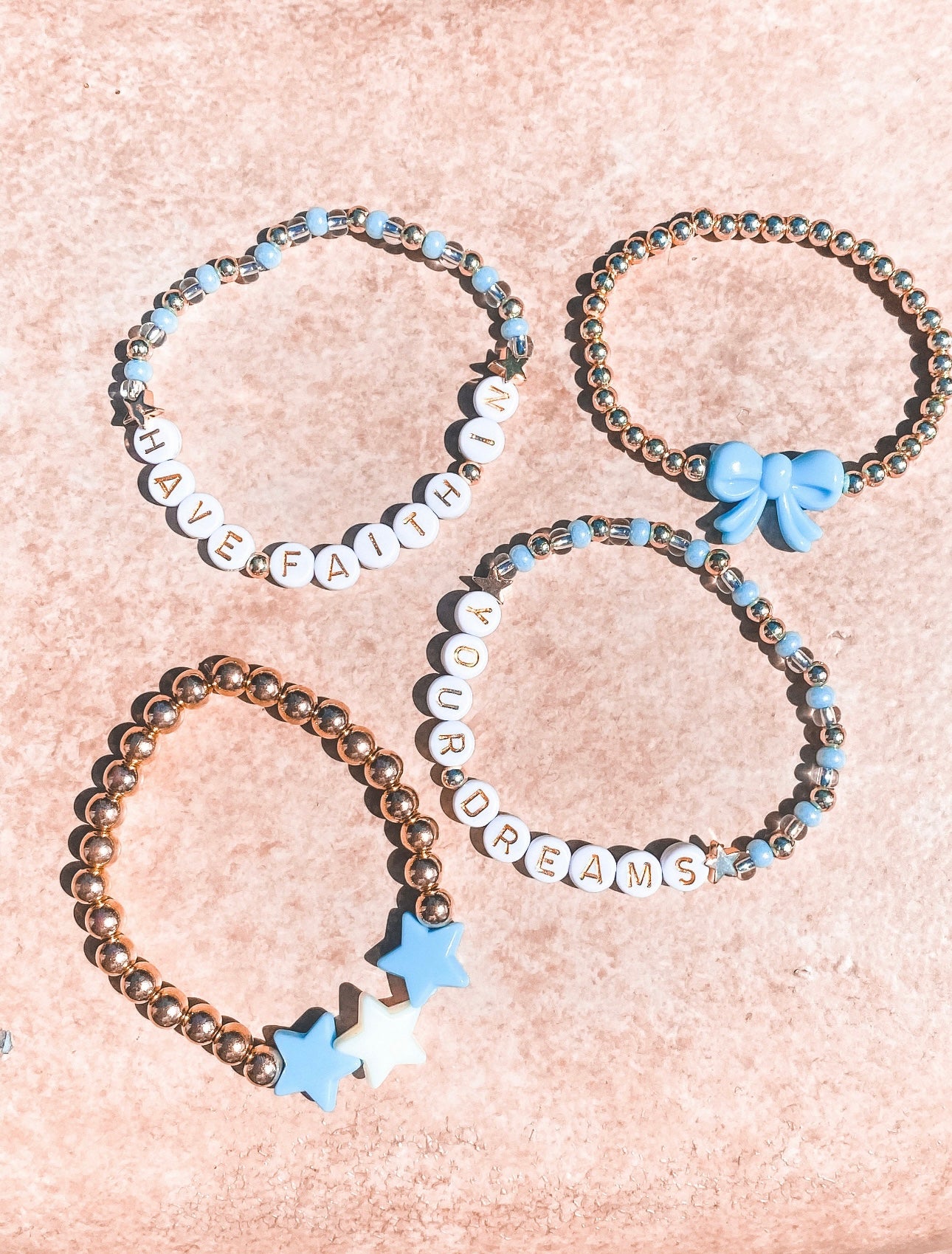 Bibbidi Bobbidi Bow Bracelet