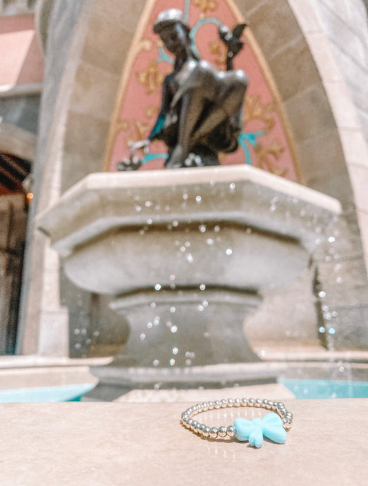 Bibbidi Bobbidi Bow Bracelet